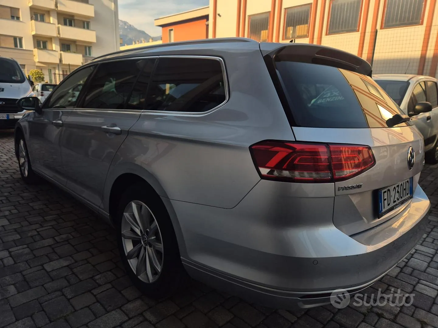 Volkswagen Passat Variant 2016 photo 4