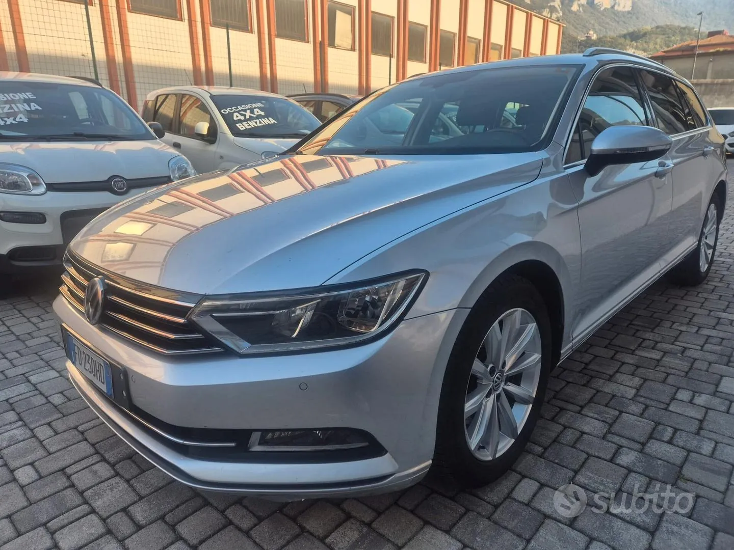Volkswagen Passat Variant 2016 photo 2