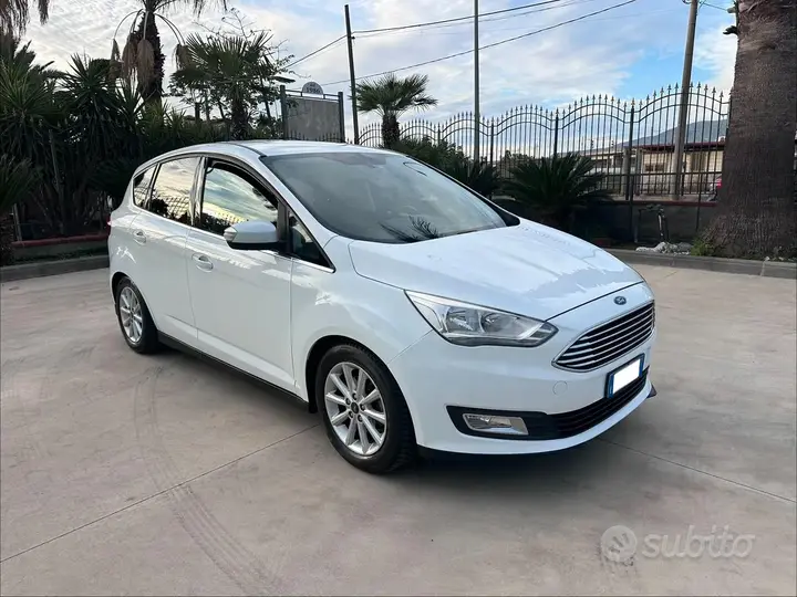 Ford C-Max 2017 photo 2
