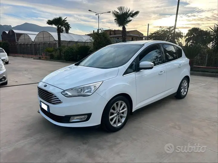 Ford C-Max