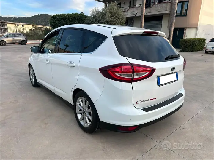 Ford C-Max 2017 photo 4