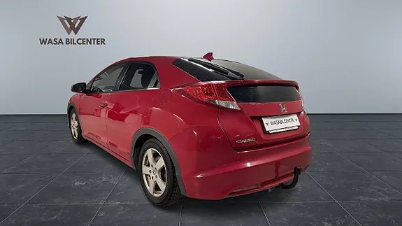 Honda Civic 2012 photo 5