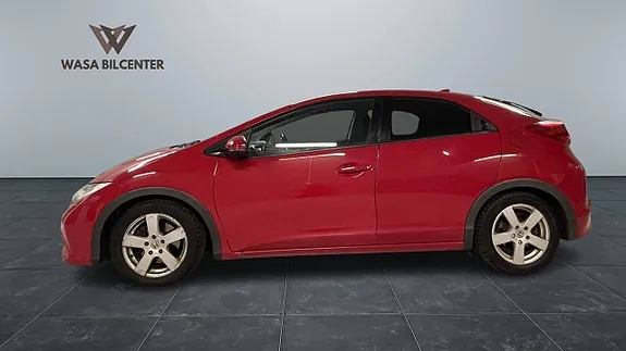 Honda Civic 2012 photo 4