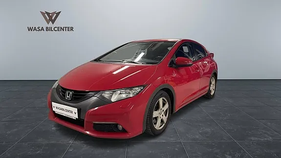 Honda Civic 2012 photo 3