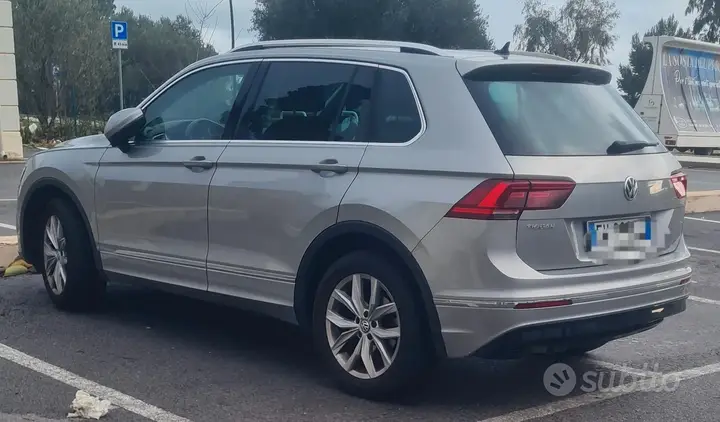 Volkswagen Tiguan 2019 photo 4