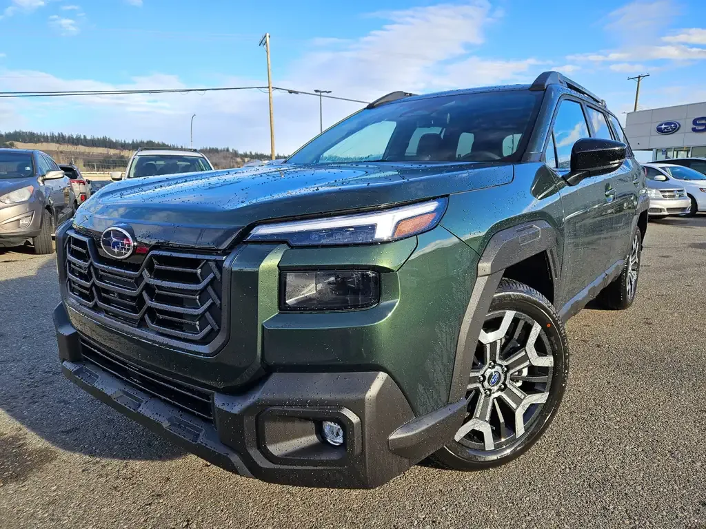 Subaru Outback 2026 photo 2
