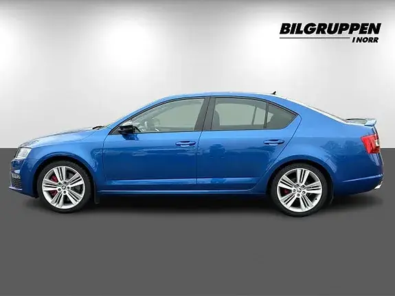 Skoda Octavia Rs 2017 photo 5