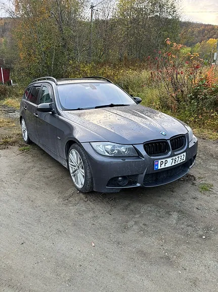 BMW 320D