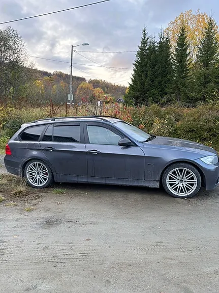 BMW 320D 2005 photo 3