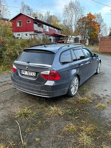 BMW 320D 2005 photo 5