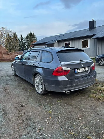 BMW 320D 2005 photo 4