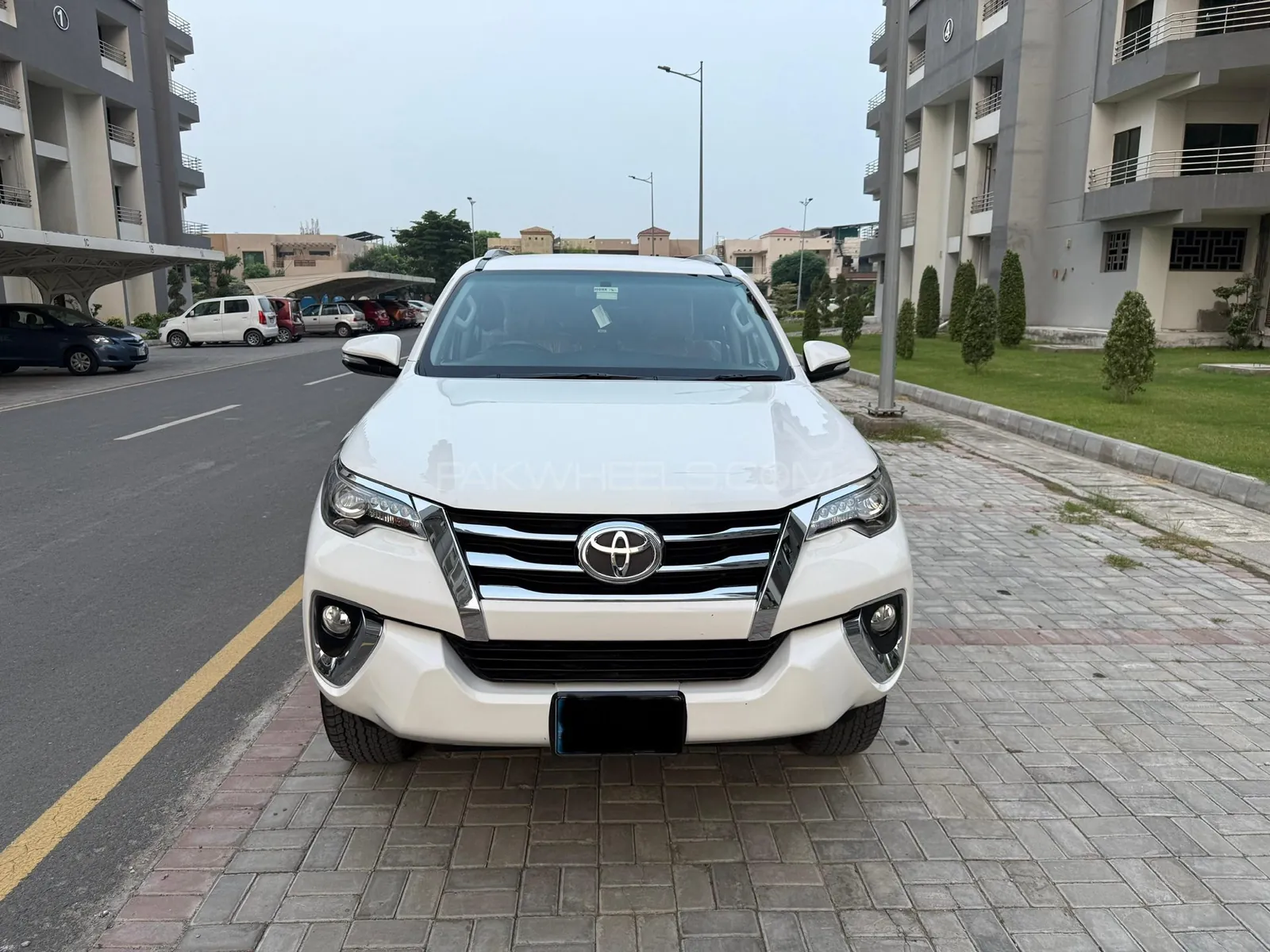 Toyota Fortuner