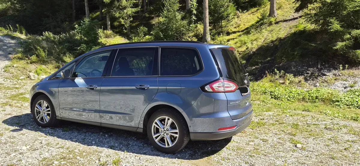 Ford Galaxy 2019 photo 2