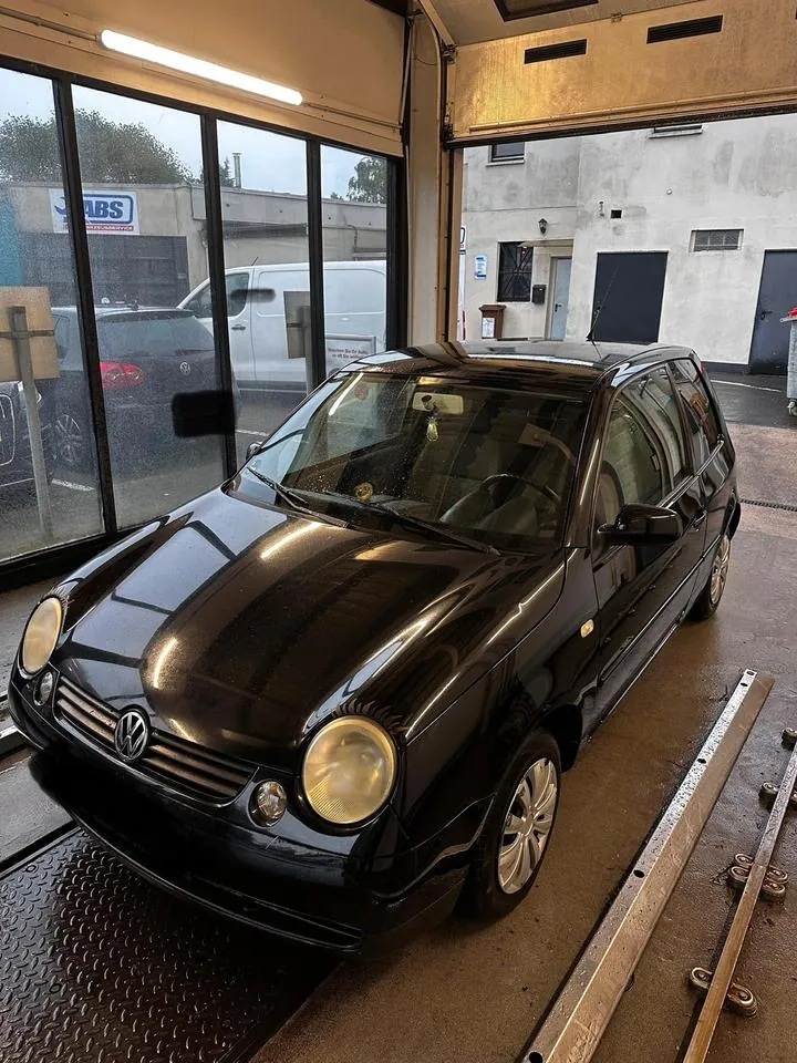Volkswagen Lupo