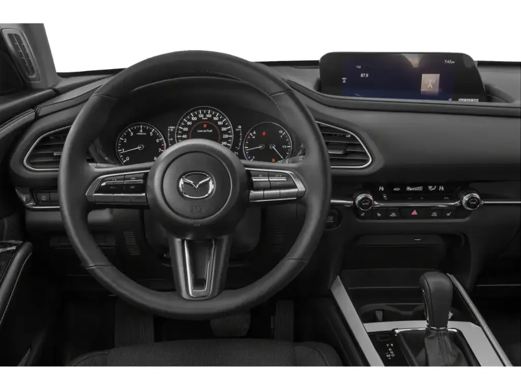 Mazda Cx-30 2021 photo 4