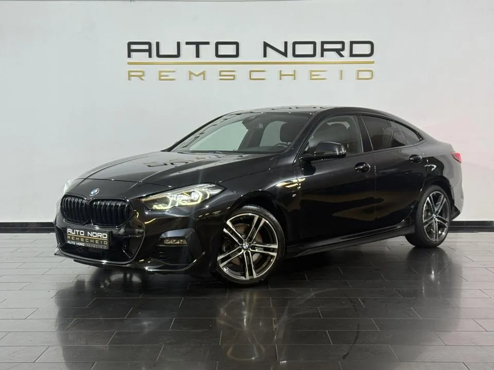 BMW 218 Gran Coupé