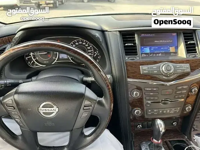 Nissan Patrol 2014 photo 2