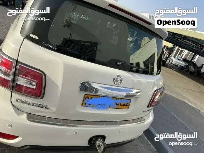 Nissan Patrol 2014 photo 4