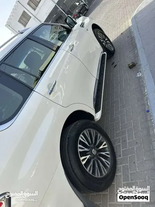 Nissan Patrol 2014 photo 3