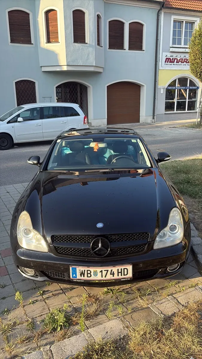 Mercedes-Benz Cls 250