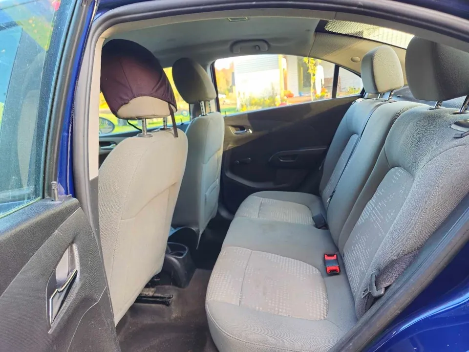 Chevrolet Sonic 2013 photo 5