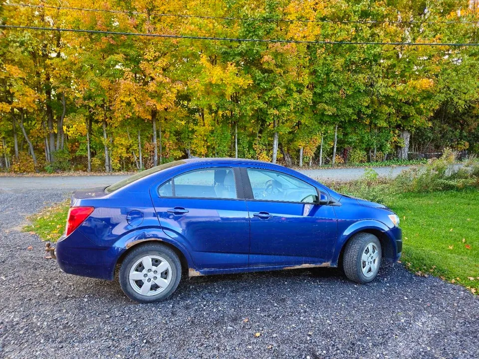 Chevrolet Sonic