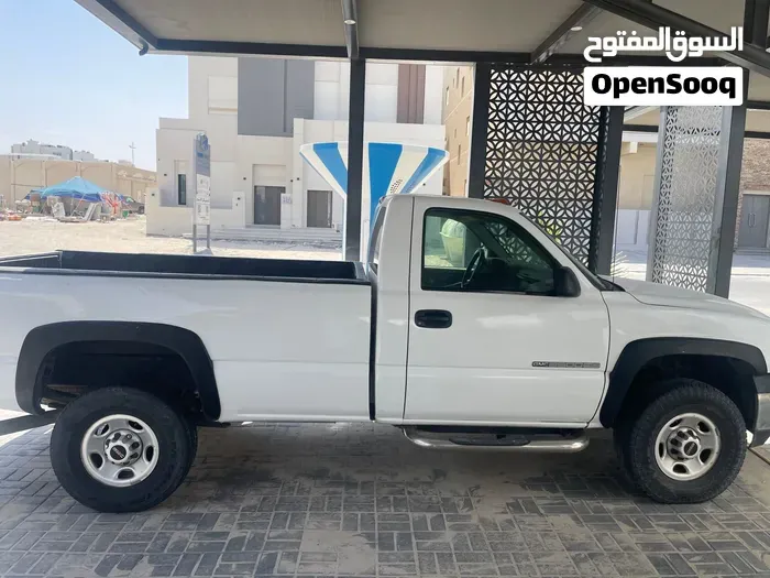 GMC Sierra