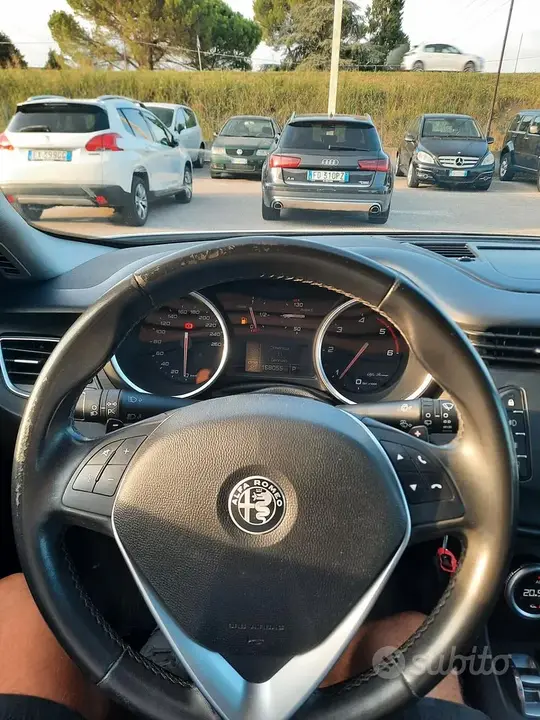 Alfa Romeo Giulietta 2016 photo 4