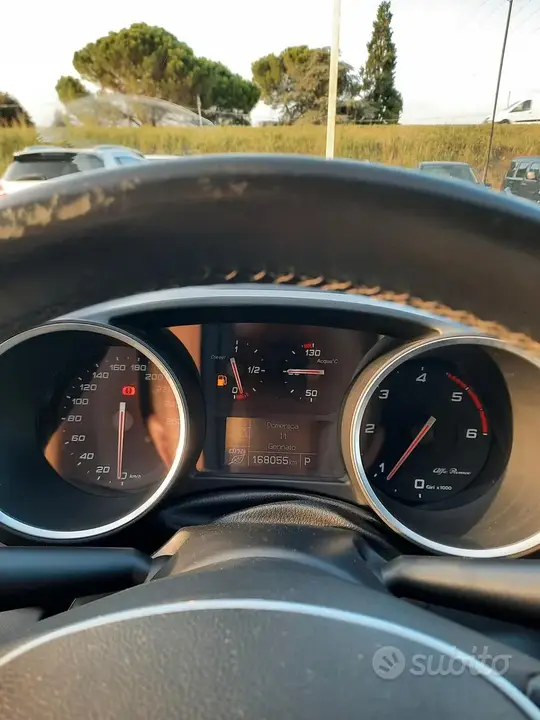 Alfa Romeo Giulietta 2016 photo 3