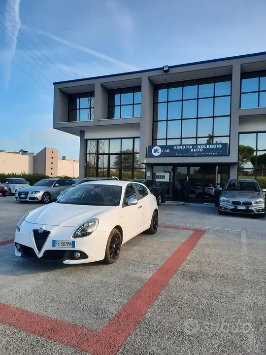 Alfa Romeo Giulietta