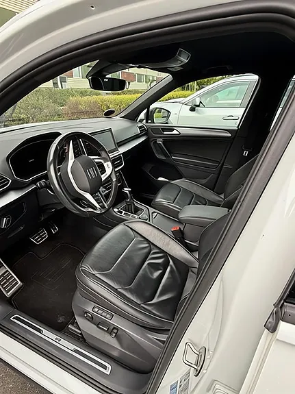 Seat Tarraco 2021 photo 4
