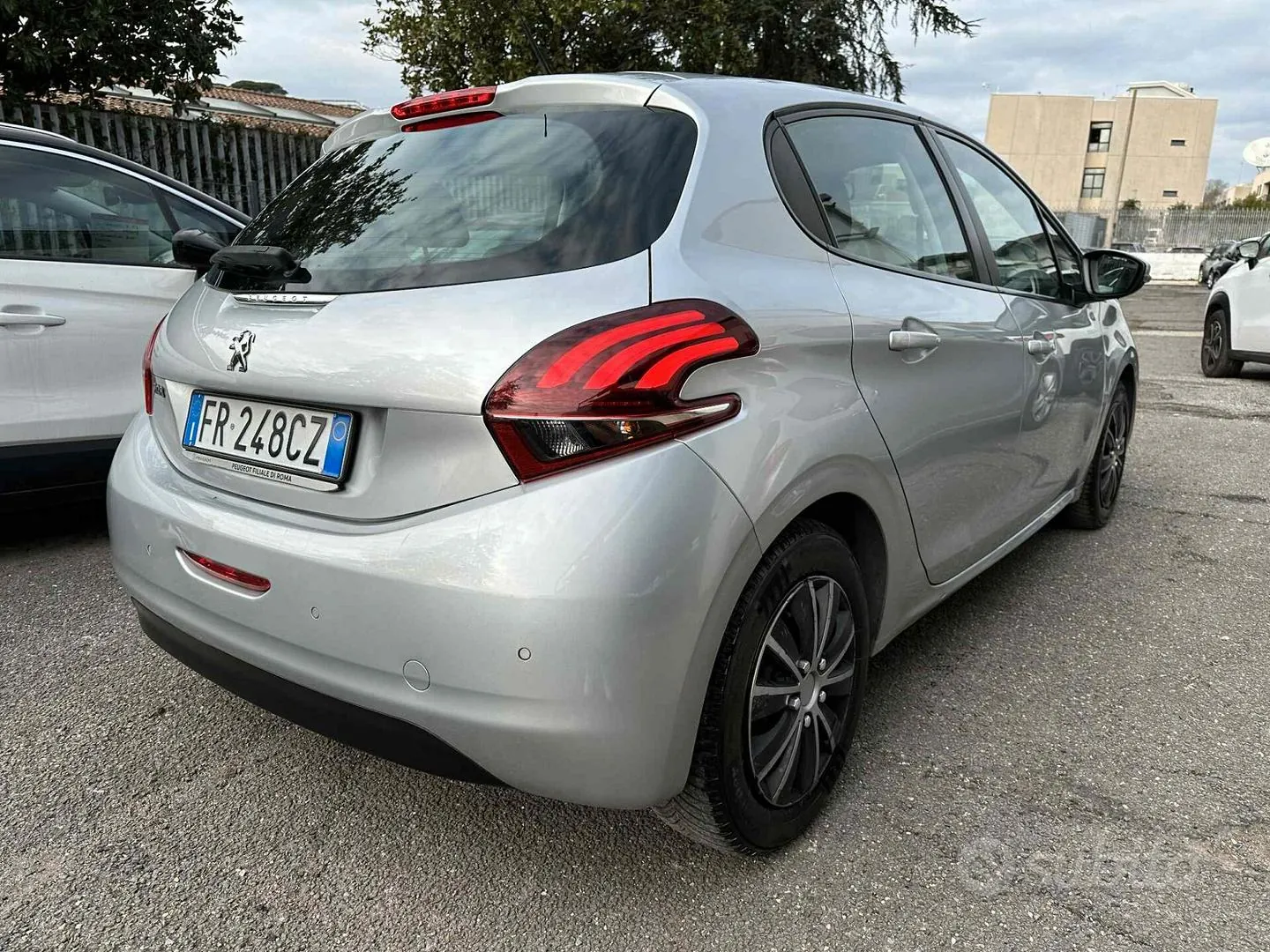 Peugeot 208 2018 photo 4