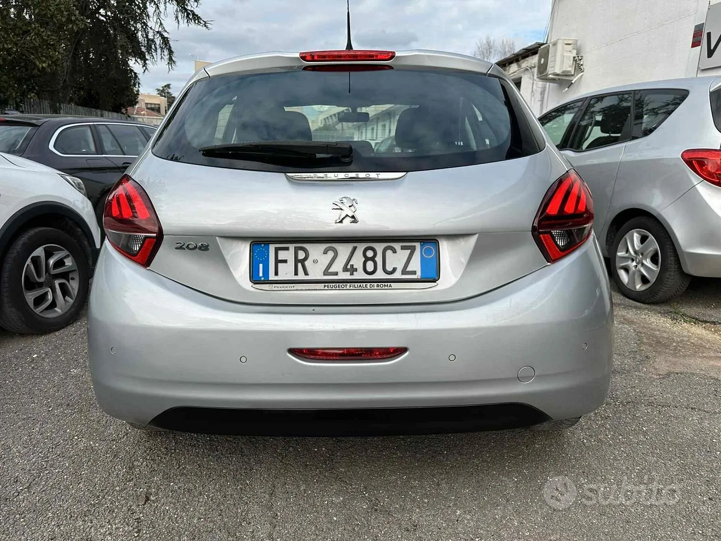 Peugeot 208 2018 photo 5