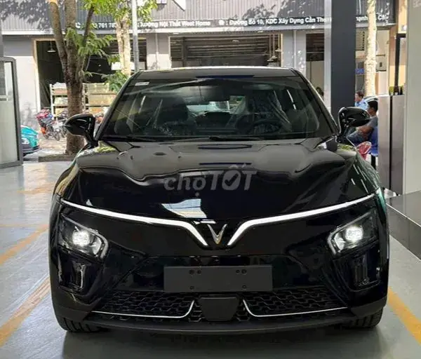 Vinfast Vf7 2026 photo 2