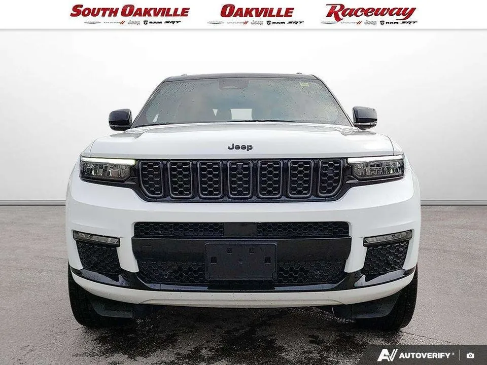 Jeep Grand Cherokee 2025 photo 2
