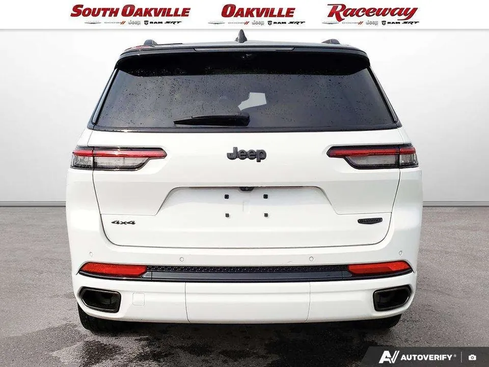Jeep Grand Cherokee 2025 photo 5