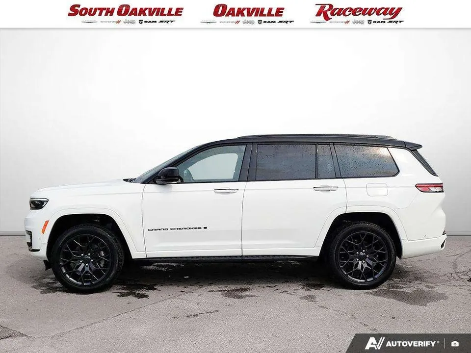 Jeep Grand Cherokee 2025 photo 3