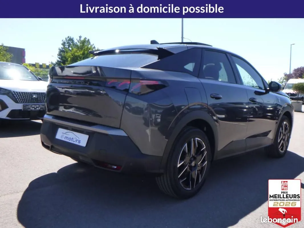 Peugeot 3008 2025 photo 5