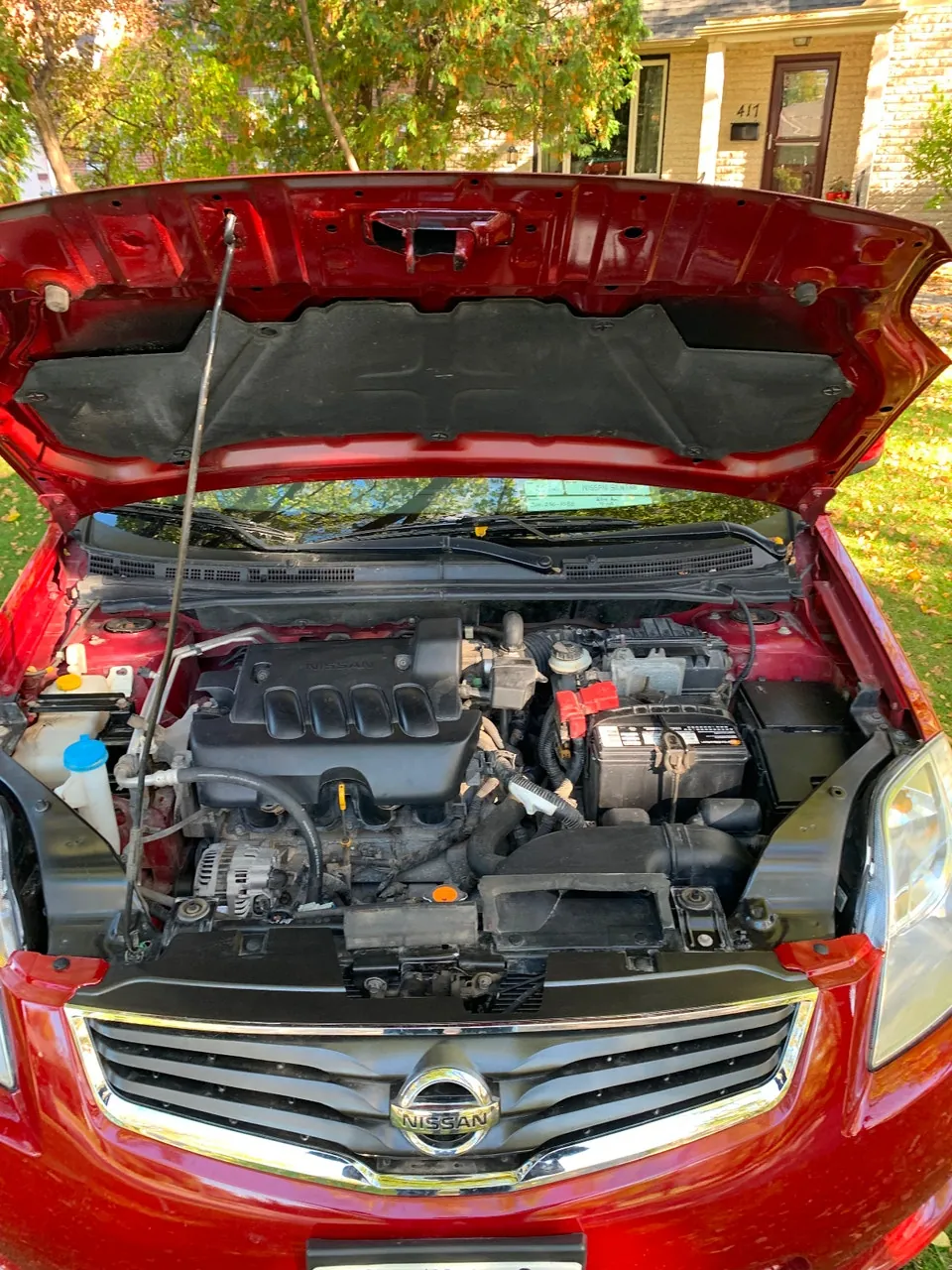 Nissan Sentra 2012 photo 4