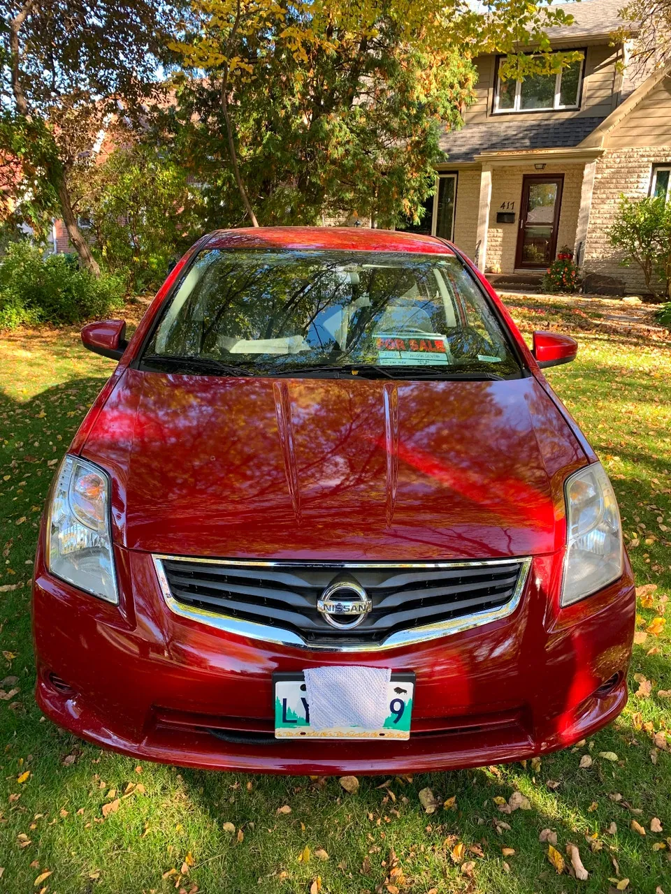 Nissan Sentra 2012 photo 2