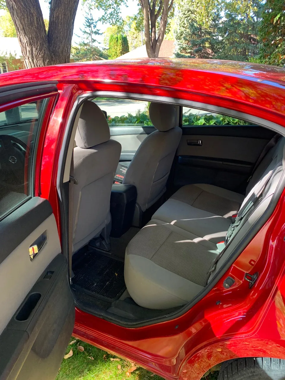 Nissan Sentra 2012 photo 5