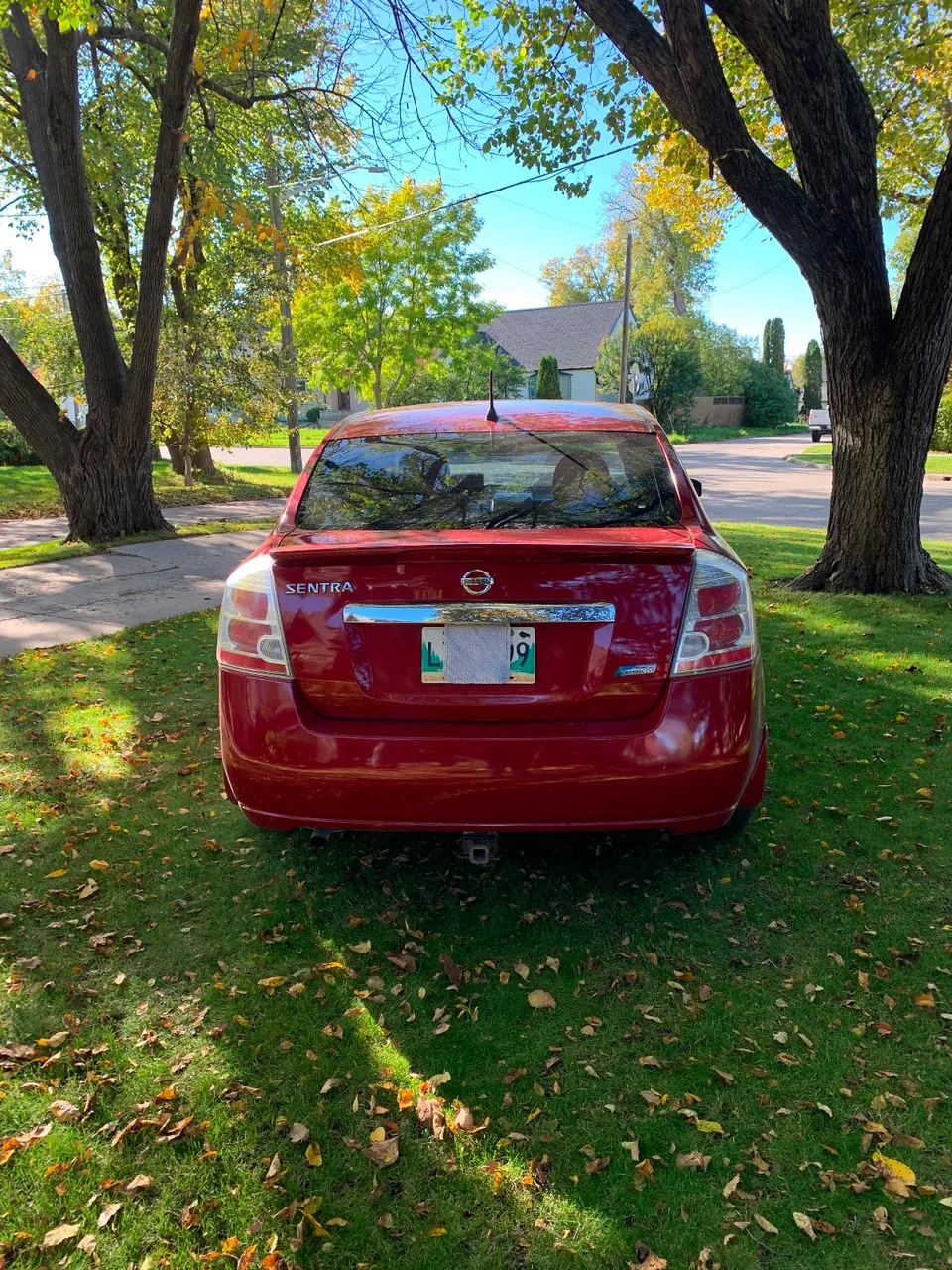 Nissan Sentra 2012 photo 3