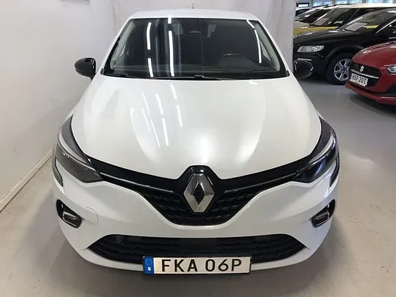 Renault Clio 2021 photo 2