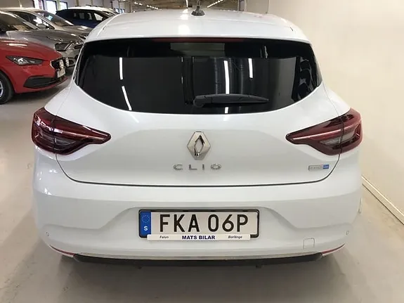 Renault Clio 2021 photo 4