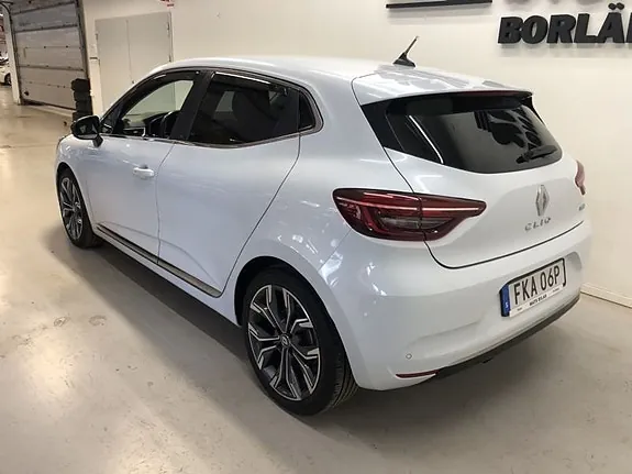 Renault Clio 2021 photo 3