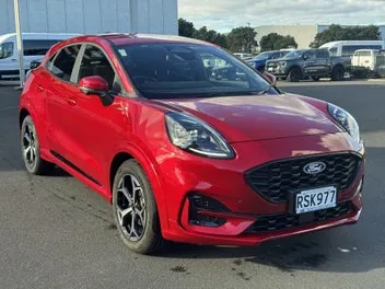 Ford Puma 2026 photo 2