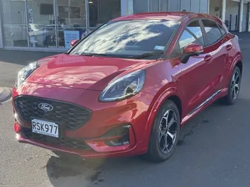 Ford Puma 2026 photo 4