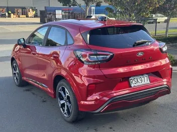 Ford Puma 2026 photo 5