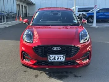 Ford Puma 2026 photo 3