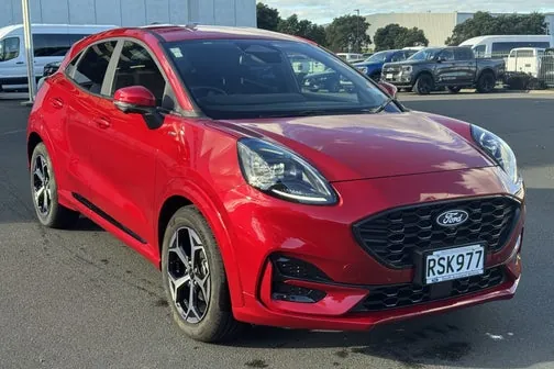 Ford Puma
